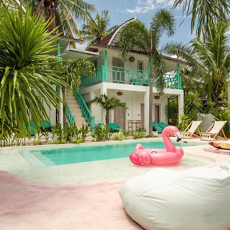 La Isla Bonita Gili Air Hotel Kültér fotó