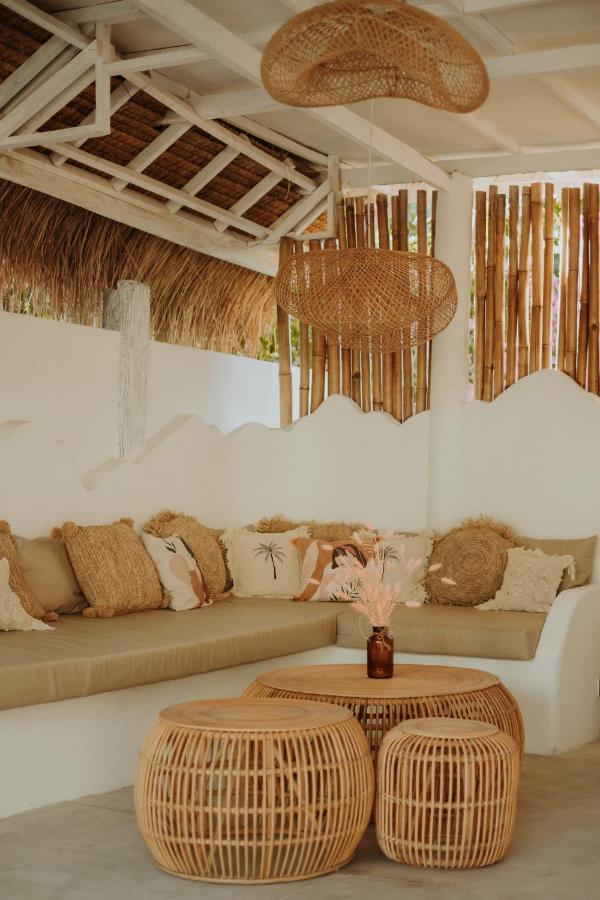 La Isla Bonita Gili Air Hotel Kültér fotó
