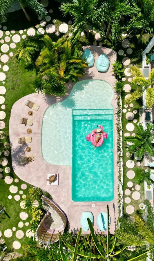 La Isla Bonita Gili Air Hotel Kültér fotó