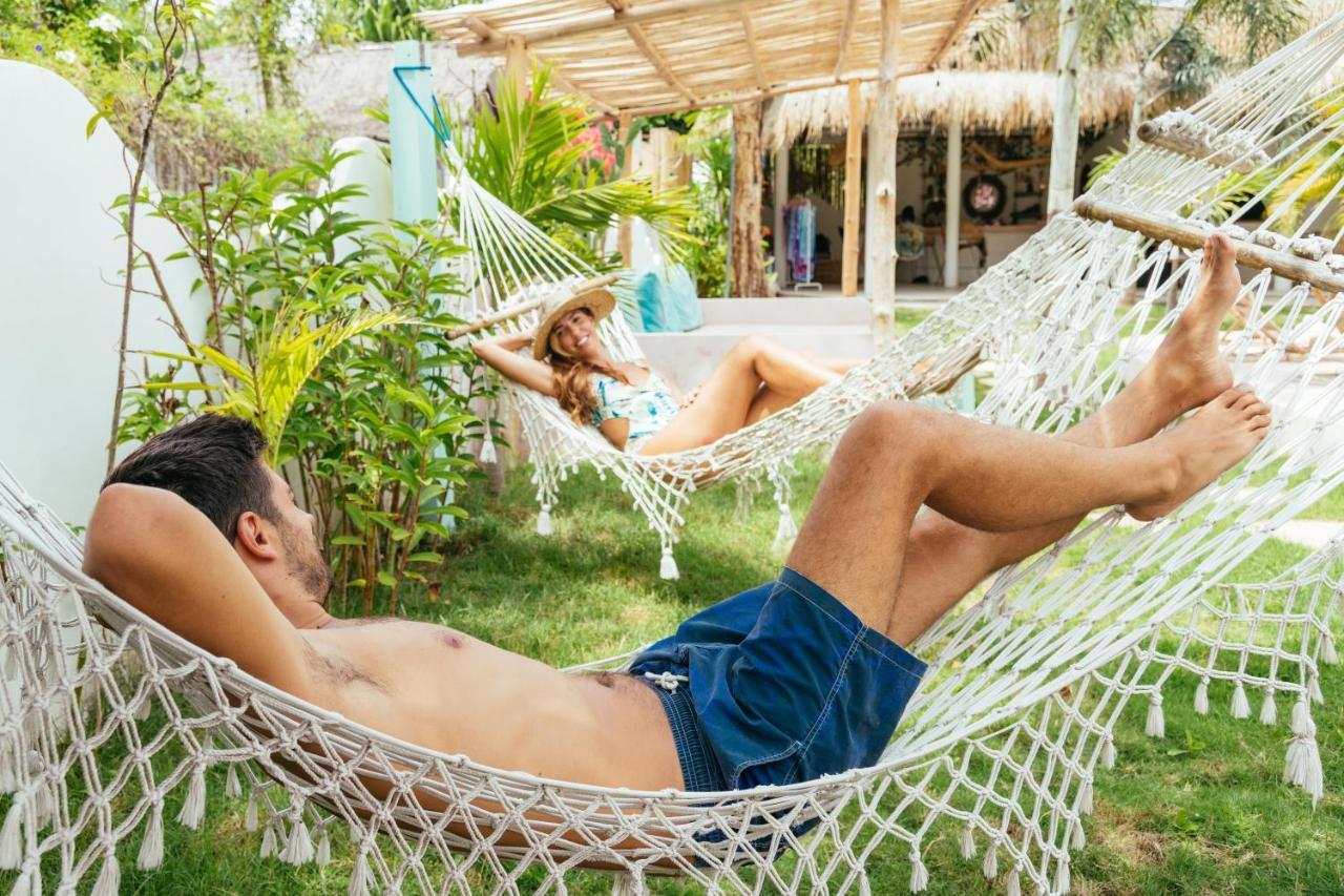 La Isla Bonita Gili Air Hotel Kültér fotó