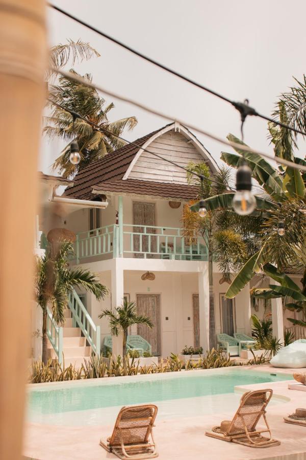 La Isla Bonita Gili Air Hotel Kültér fotó
