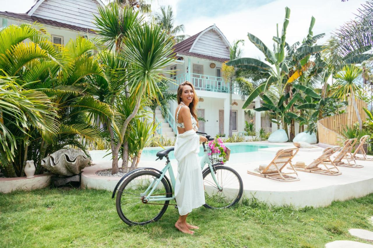 La Isla Bonita Gili Air Hotel Kültér fotó
