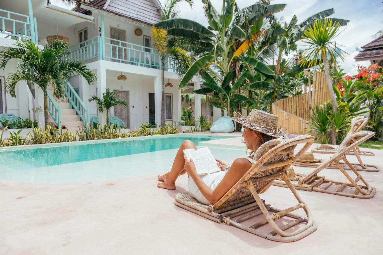 La Isla Bonita Gili Air Hotel Kültér fotó