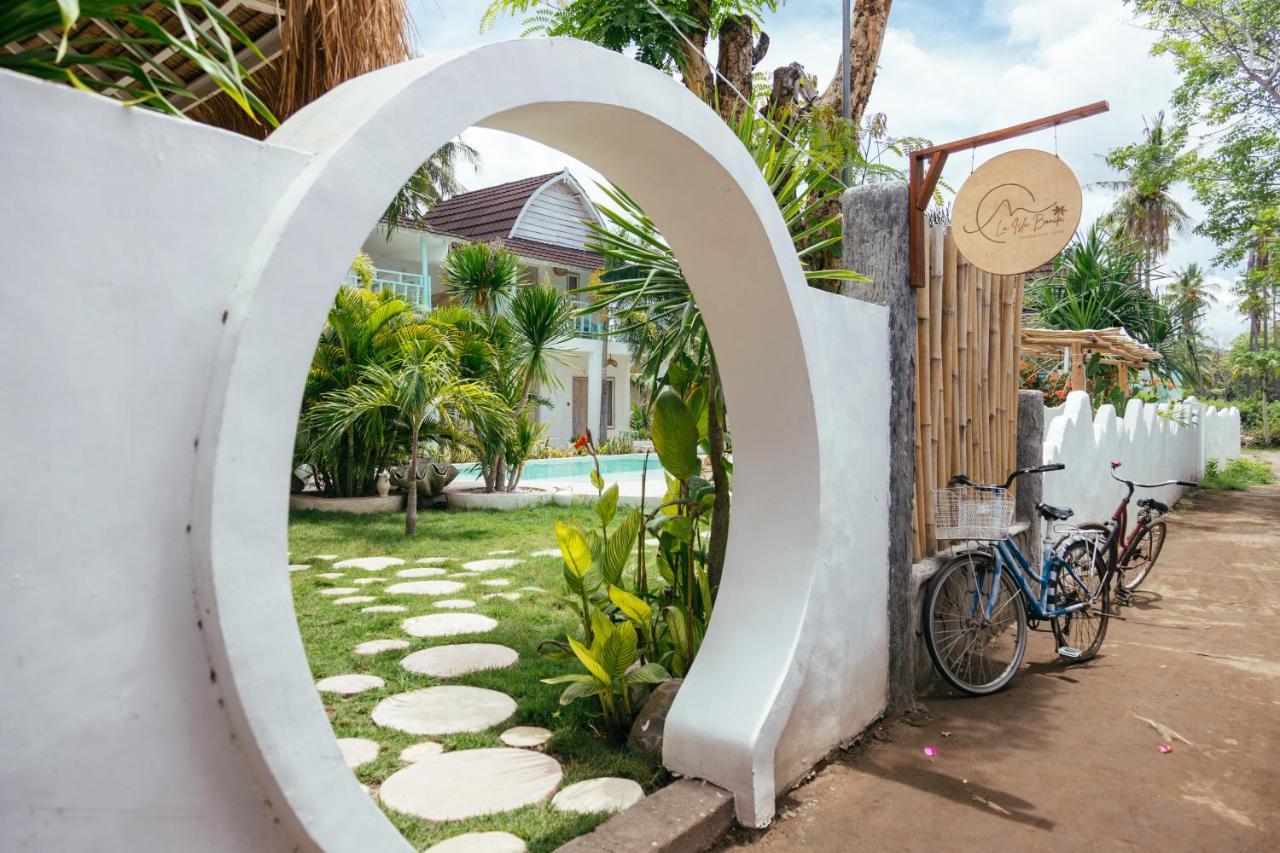 La Isla Bonita Gili Air Hotel Kültér fotó