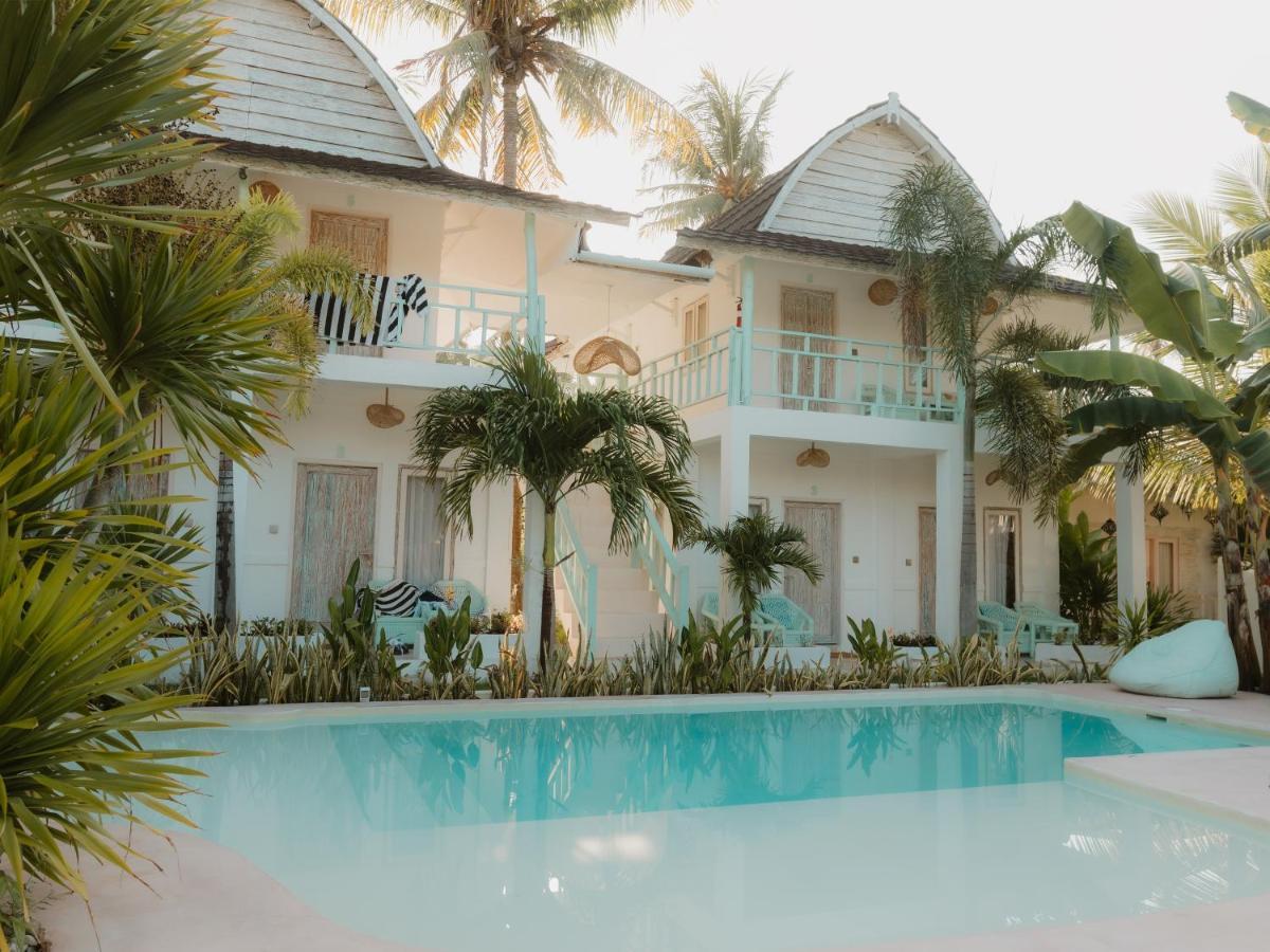 La Isla Bonita Gili Air Hotel Kültér fotó