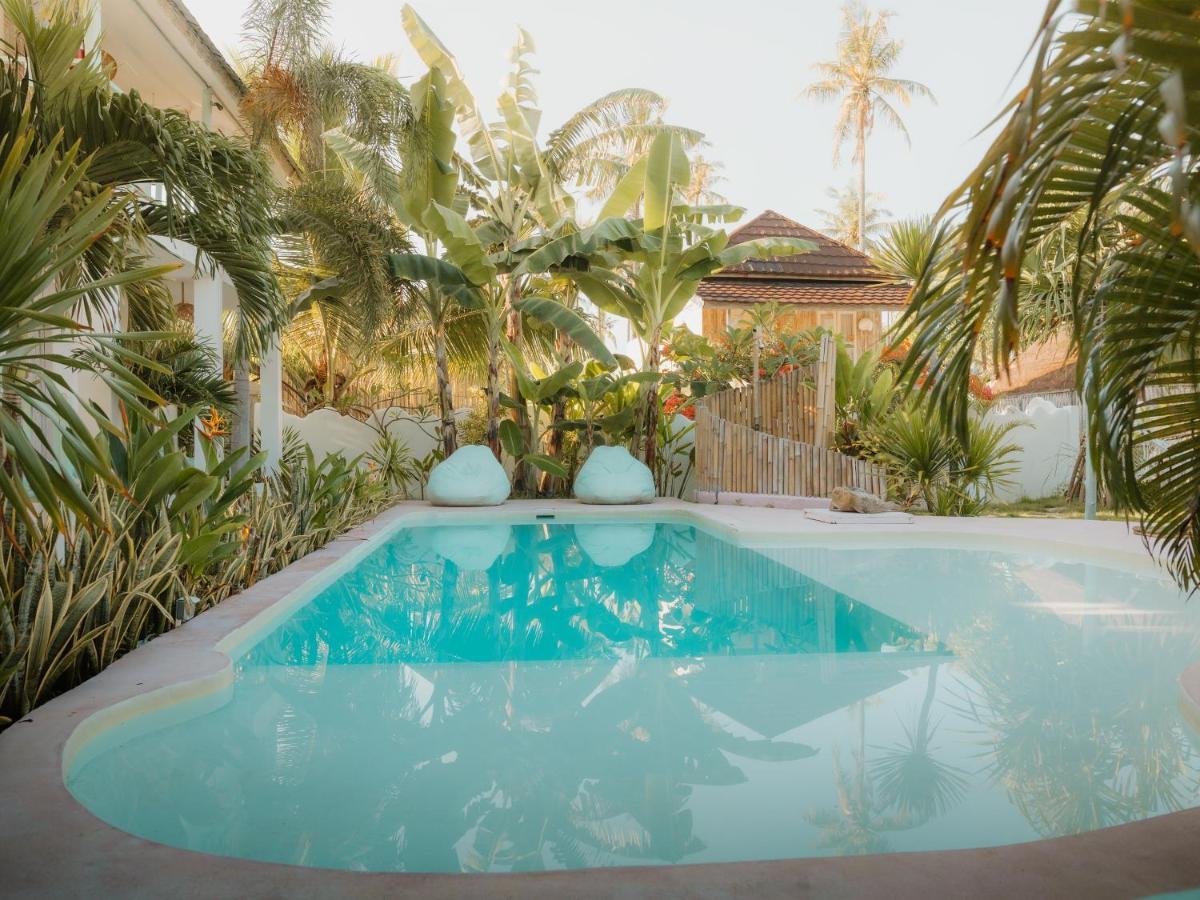 La Isla Bonita Gili Air Hotel Kültér fotó