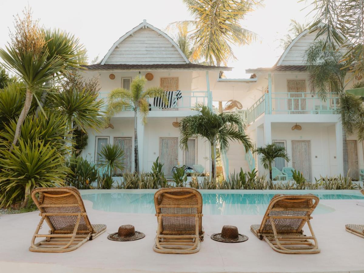 La Isla Bonita Gili Air Hotel Kültér fotó