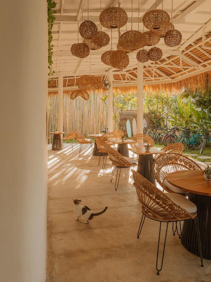 La Isla Bonita Gili Air Hotel Kültér fotó
