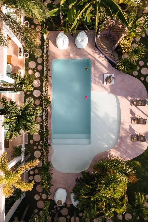 La Isla Bonita Gili Air Hotel Kültér fotó
