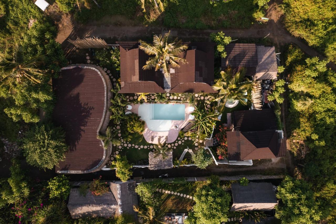 La Isla Bonita Gili Air Hotel Kültér fotó