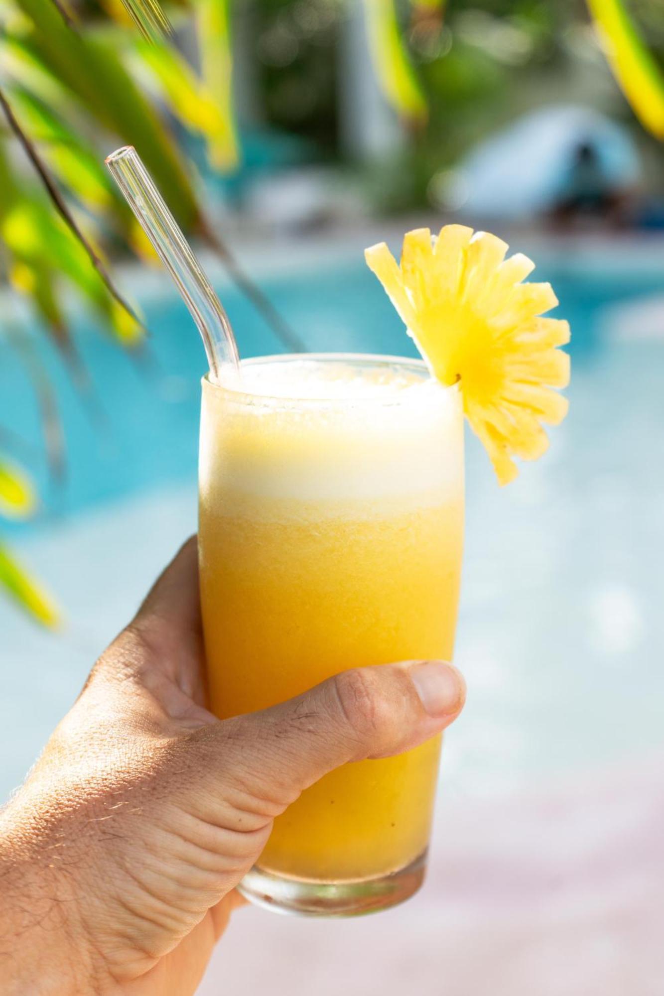 La Isla Bonita Gili Air Hotel Kültér fotó