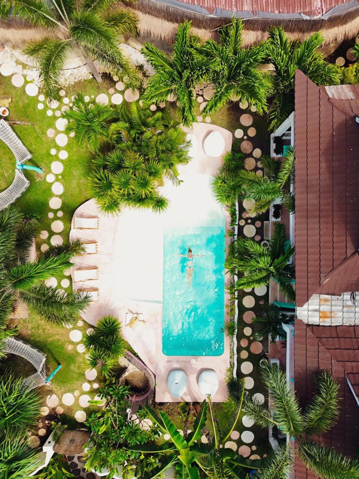 La Isla Bonita Gili Air Hotel Kültér fotó