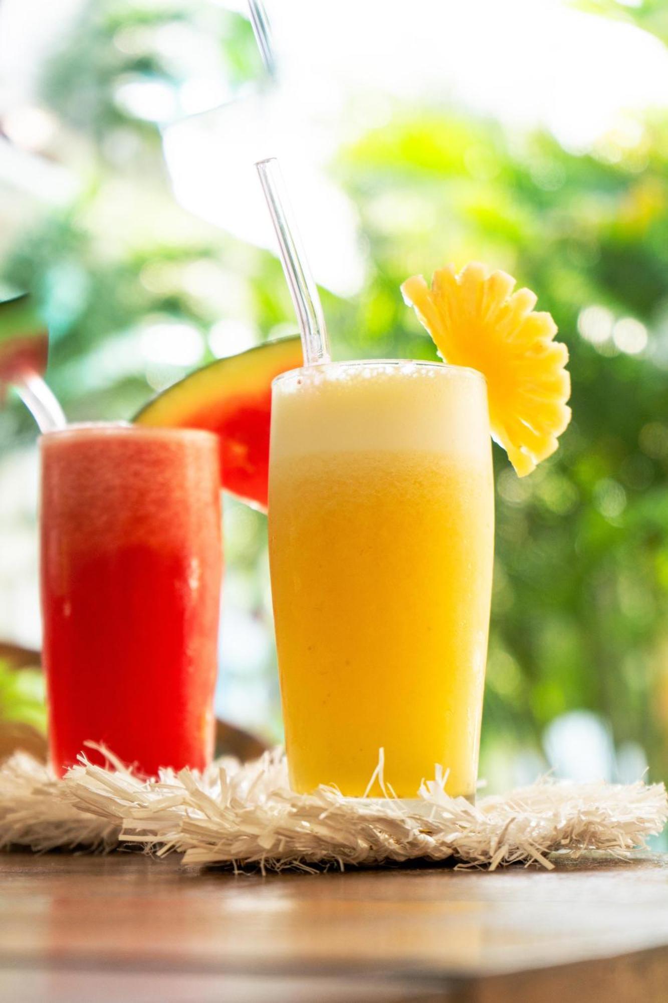 La Isla Bonita Gili Air Hotel Kültér fotó