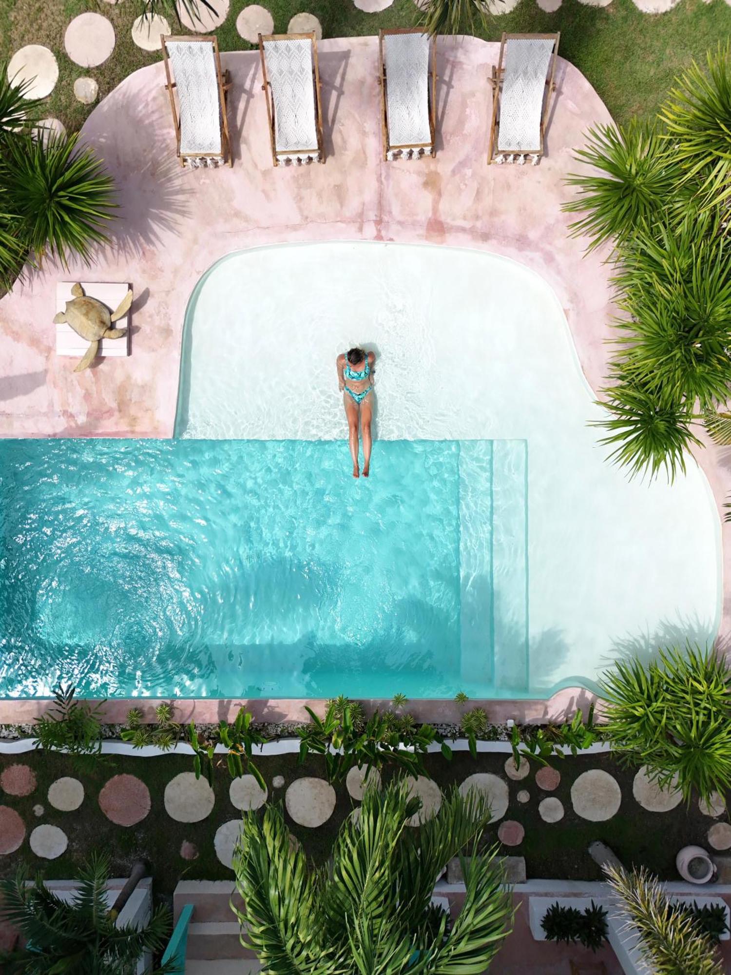 La Isla Bonita Gili Air Hotel Kültér fotó