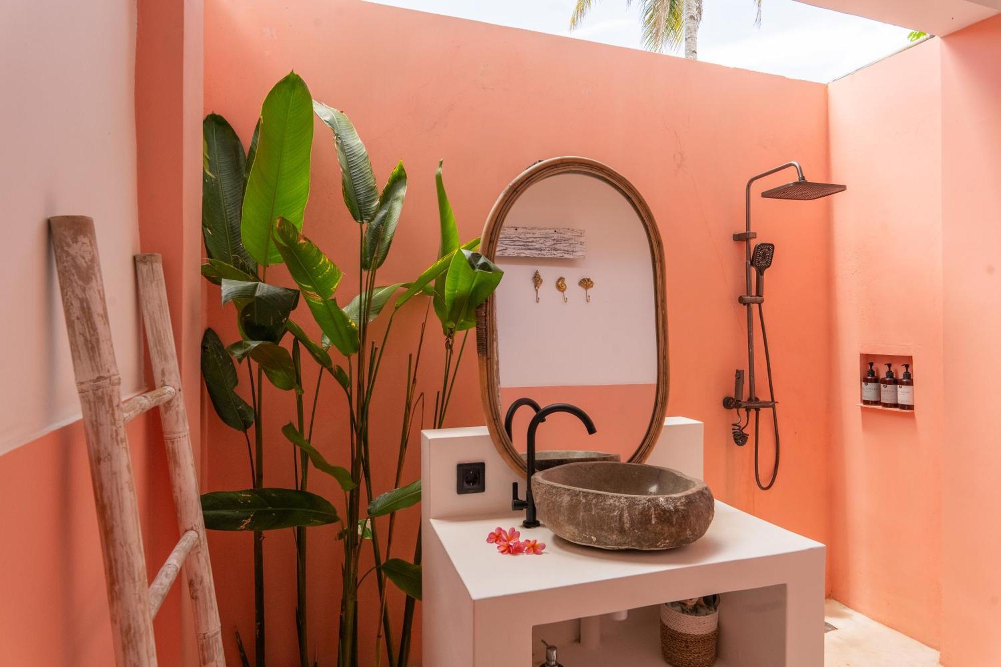La Isla Bonita Gili Air Hotel Kültér fotó