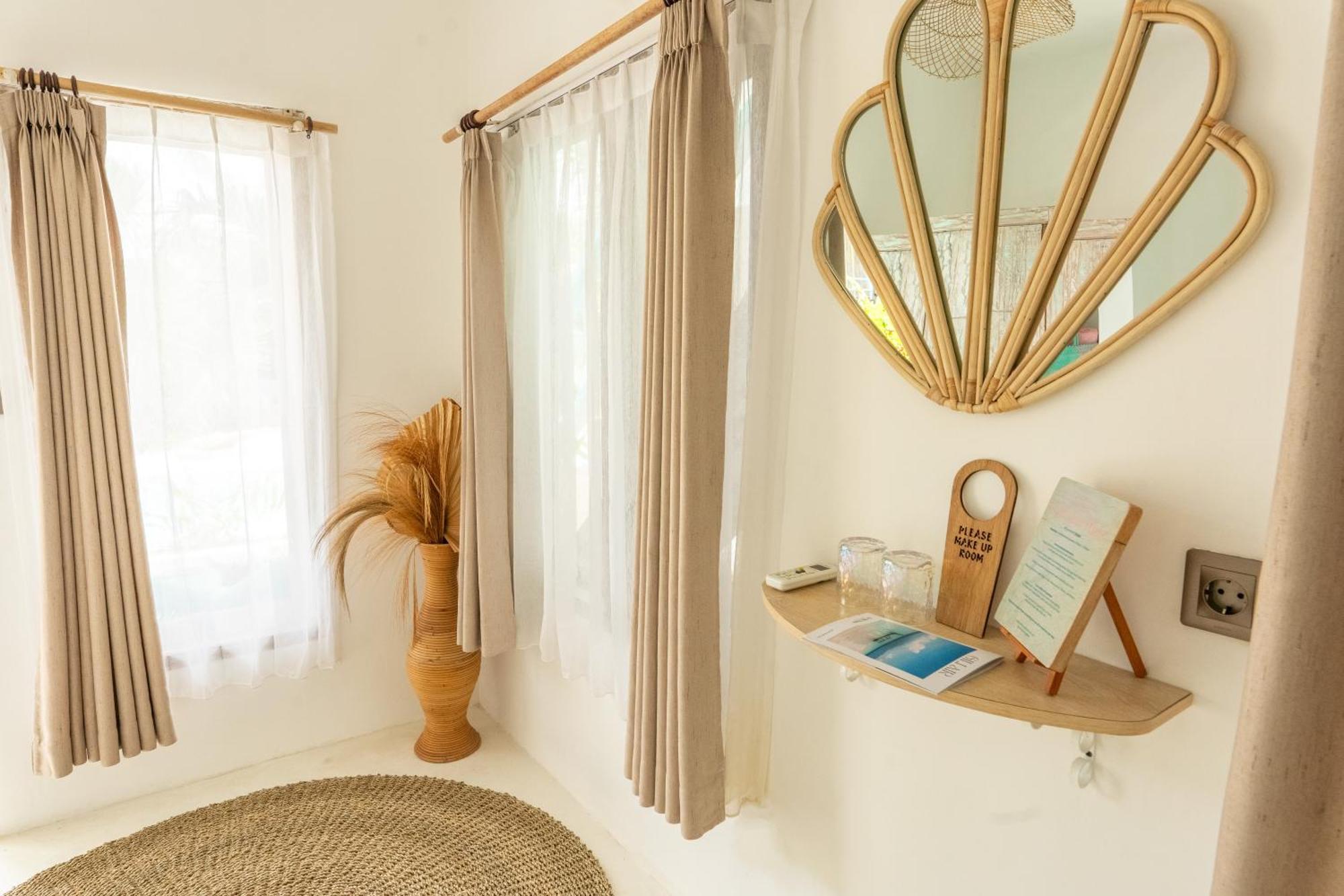 La Isla Bonita Gili Air Hotel Kültér fotó