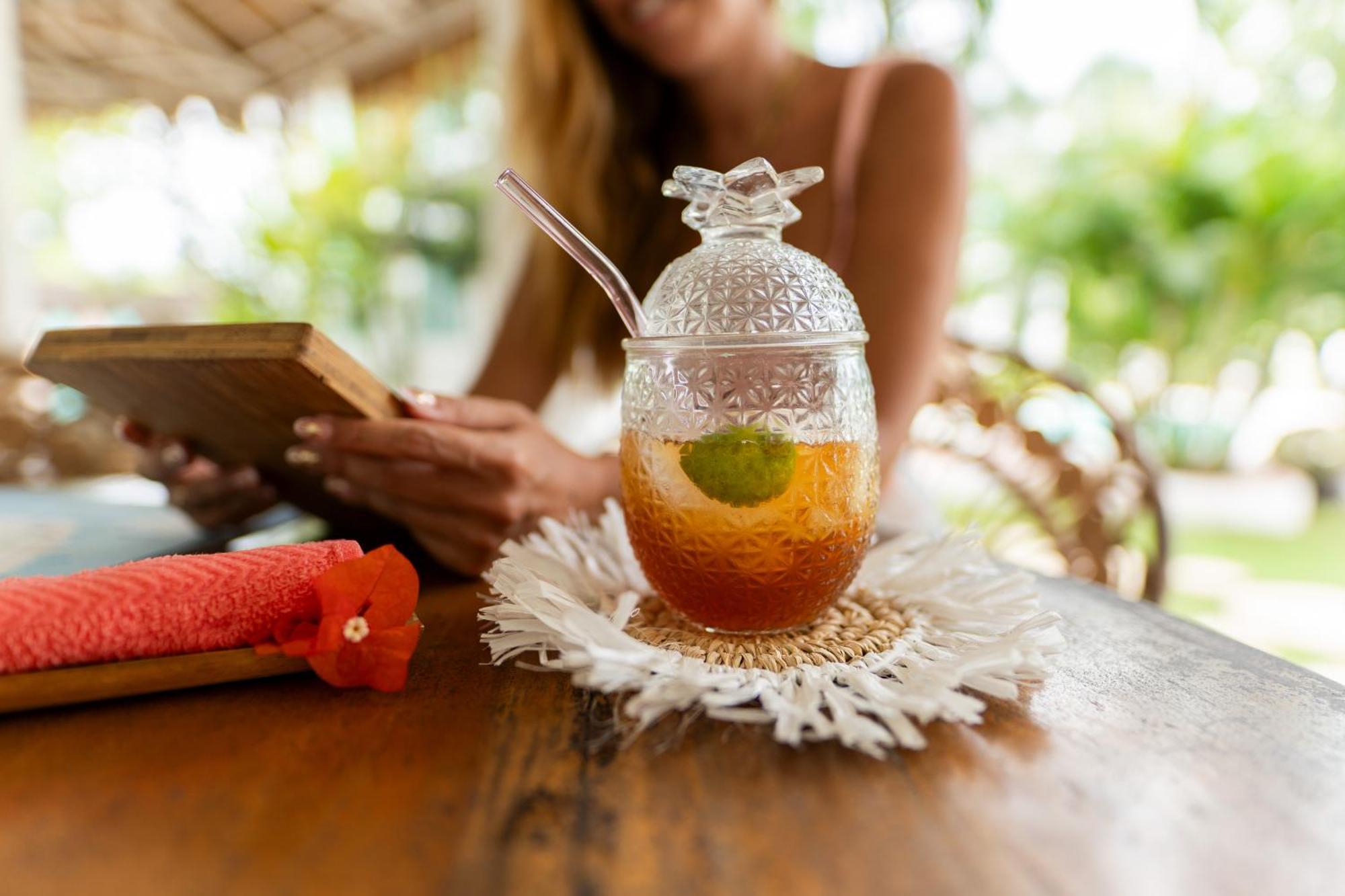La Isla Bonita Gili Air Hotel Kültér fotó